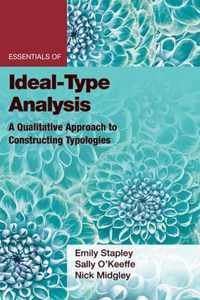 Essentials of Ideal-Type Analysis