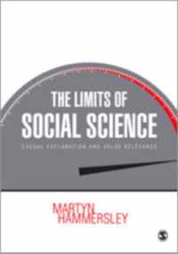 The Limits of Social Science