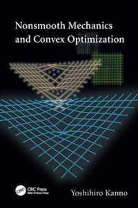 Nonsmooth Mechanics and Convex Optimization