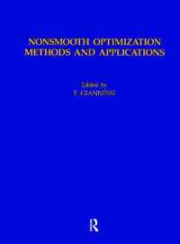 Nonsmooth Optimization Methods