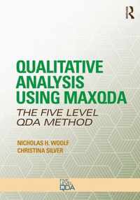 Qualitative Analysis Using MAXQDA