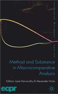 Method and Substance in Macrocomparative Analysis