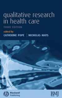 Qualitative Research in Health Care