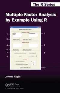 Multiple Factor Analysis by Example Using R