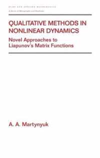 Qualitative Methods in Nonlinear Dynamics