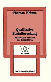 Qualitative Sozialforschung