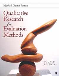 Qualitative Research & Evaluation Methods