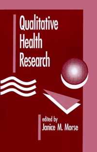 Qualitative Health Research