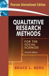 Qualitative Research Methods For The Social Sciences