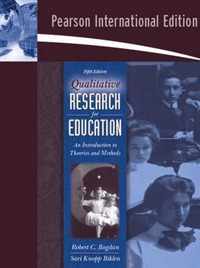 Qualitative Research for Education