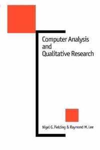 Computer Analysis and Qualitative Research