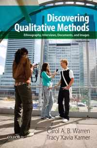 Discovering Qualitative Methods