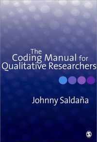 The Coding Manual for Qualitative Researchers