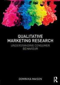 Qualitative Marketing Research