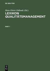 Lexikon Qualitatsmanagement