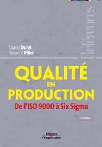 Qualite en production