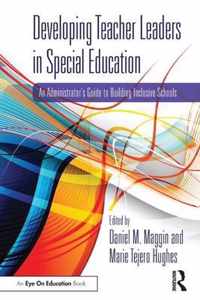 Developing Teacher Leaders in Special Education