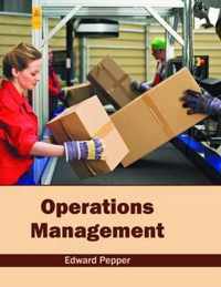 Operations Management