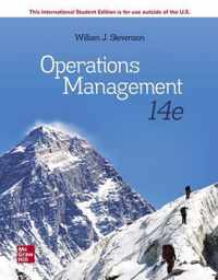 ISE Operations Management