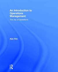 An Introduction to Operations Management