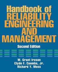 Handbook of Reliability Engineering and Management 2/E