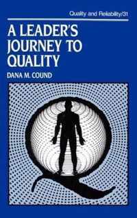 A Leader's Journey to Quality