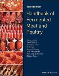 Handbook of Fermented Meat and Poultry