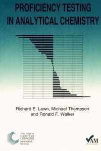 Proficiency Testing in Analytical Chemistry