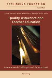 Quality Assurance and Teacher Education