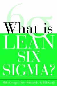 What is Lean Six Sigma