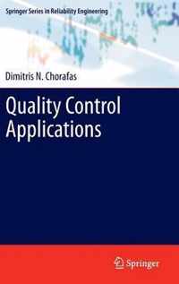 Quality Control Applications