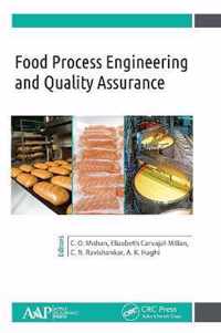 Food Process Engineering and Quality Assurance