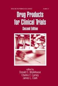 Drug Products for Clinical Trials