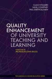 Quality Enhancement Of Univ Teach & Lng