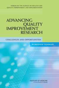 Advancing Quality Improvement Research: Challenges and Opportunities