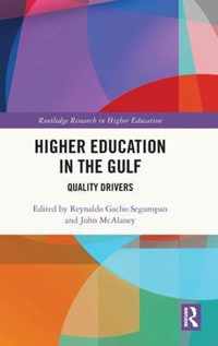 Higher Education in the Gulf