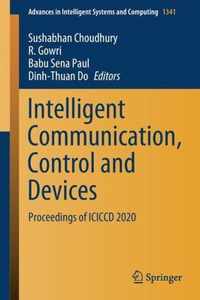 Intelligent Communication Control and Devices