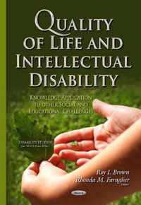 Quality of Life & Intellectual Disability