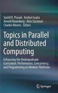 Topics in Parallel and Distributed Computing