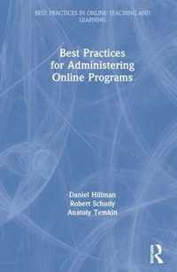 Best Practices for Administering Online Programs