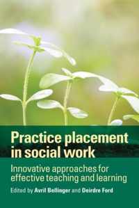 Practice Placement In Social Work