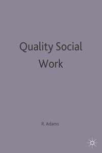 Quality Social Work