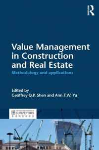 Value Management in Construction and Real Estate