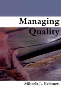 Managing Quality