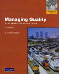 Managing Quality