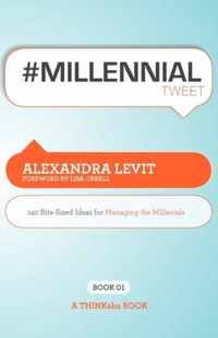 #MILLENNIALtweet Book01