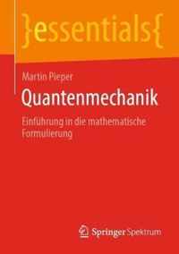 Quantenmechanik