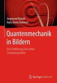 Quantenmechanik in Bildern: Eine Einfhrung Mit Vielen Computergrafiken