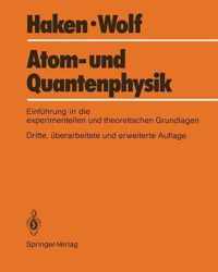 Atom- und Quantenphysik