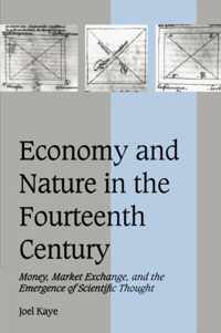 Economy and Nature in the Fourteenth Century